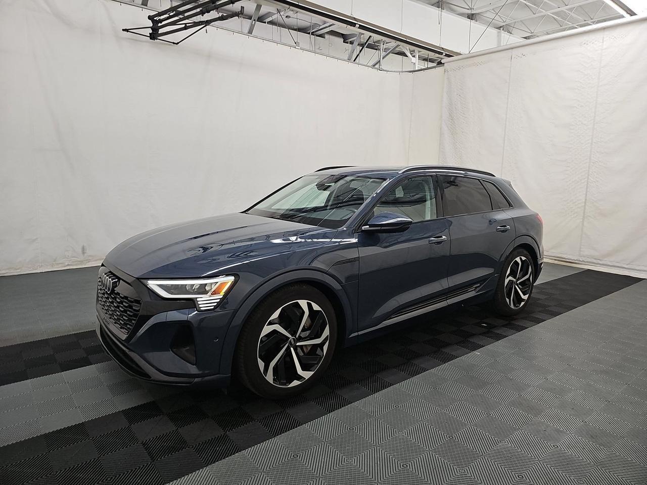 2024 Audi Q8 e-tron Premium Plus quattro Bang &amp; Olufsen Sound Ventilated Seats Portland OR