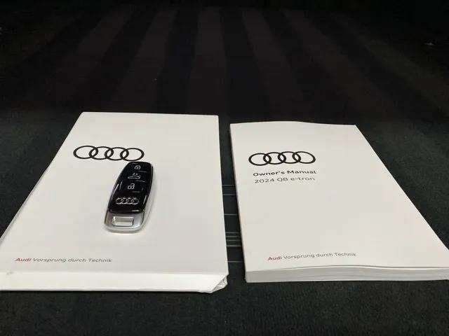 2024 Audi Q8 e-tron Premium Plus quattro Dallas TX