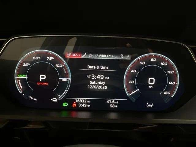 2024 Audi Q8 e-tron Premium Plus quattro Dallas TX