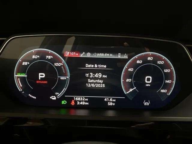 2024 Audi Q8 e-tron Premium Plus quattro Dallas TX