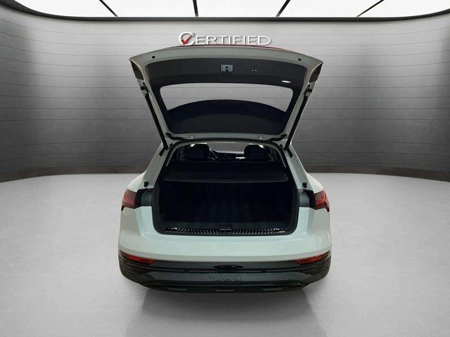 2024 Audi Q8 e-tron Premium Plus quattro Dallas TX