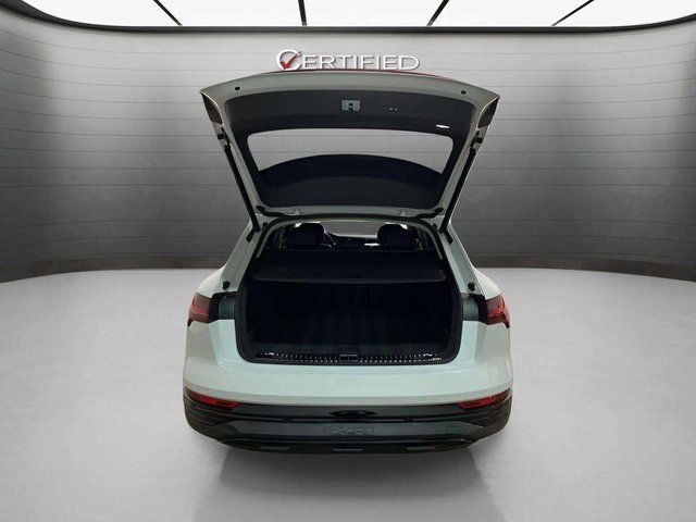 2024 Audi Q8 e-tron Premium Plus quattro Dallas TX