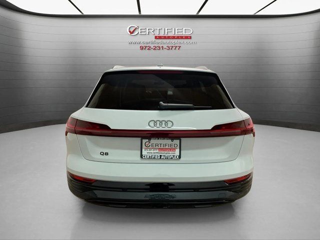2024 Audi Q8 e-tron Premium Plus quattro Dallas TX