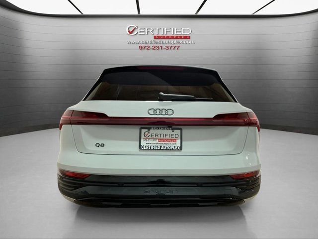 2024 Audi Q8 e-tron Premium Plus quattro Dallas TX