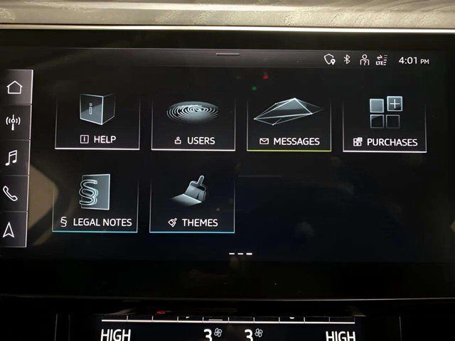 2024 Audi Q8 e-tron Premium Plus quattro Dallas TX