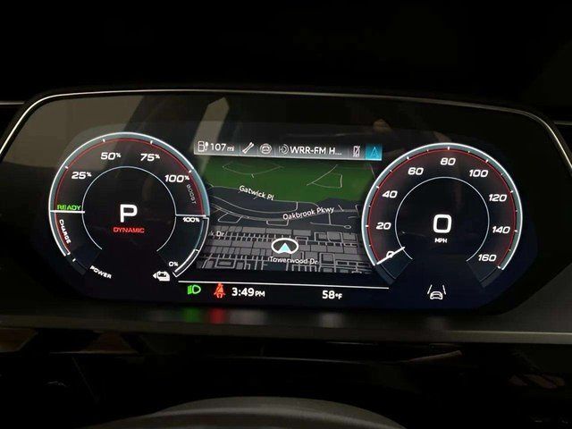 2024 Audi Q8 e-tron Premium Plus quattro Dallas TX
