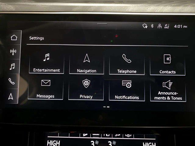 2024 Audi Q8 e-tron Premium Plus quattro Dallas TX