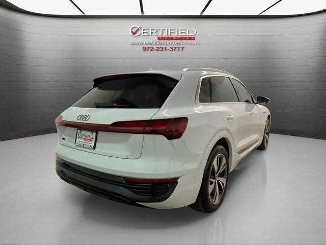 2024 Audi Q8 e-tron Premium Plus quattro Dallas TX