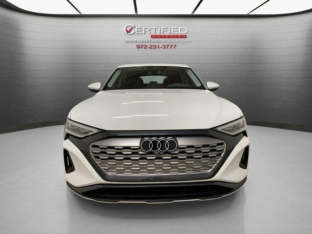 2024 Audi Q8 e-tron Premium Plus quattro