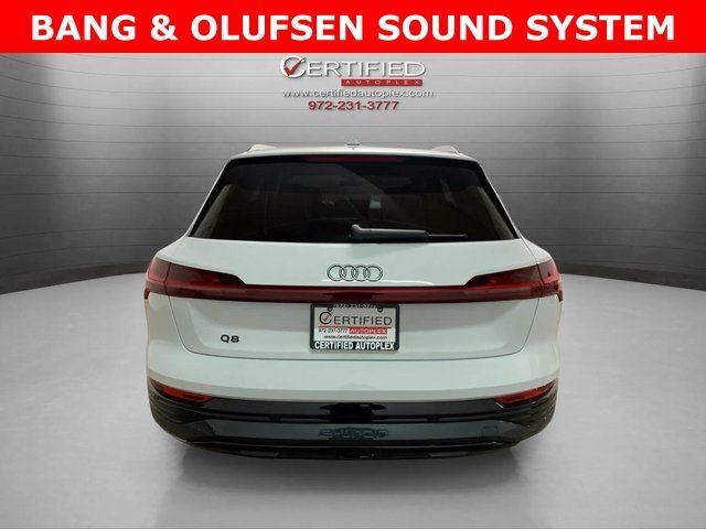 2024 Audi Q8 e-tron Premium Plus quattro Dallas TX