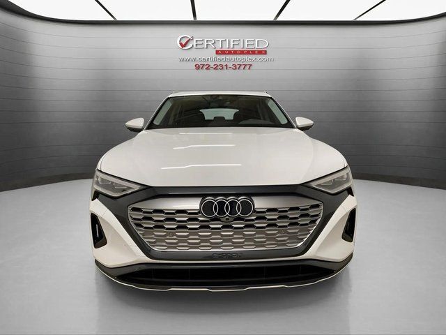 2024 Audi Q8 e-tron Premium Plus quattro