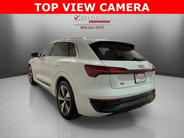2024 Audi Q8 e-tron Premium Plus quattro Dallas TX
