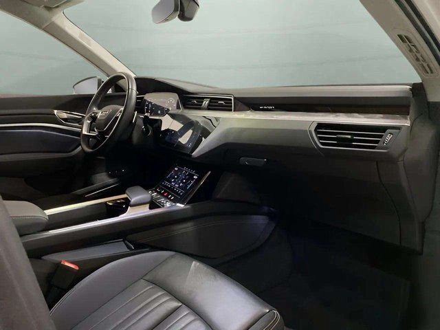2024 Audi Q8 e-tron Premium Plus quattro Dallas TX