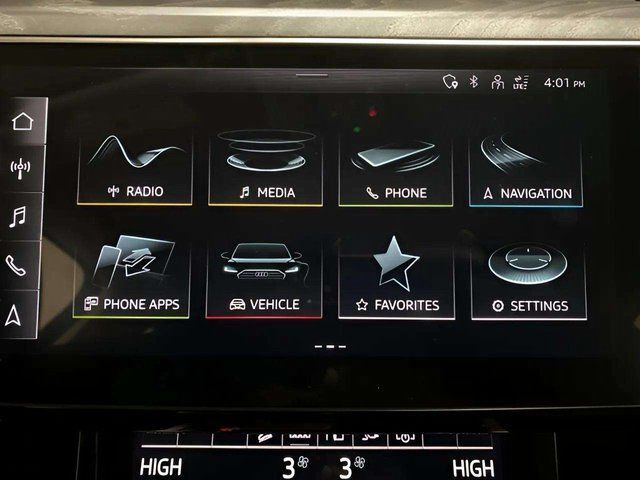 2024 Audi Q8 e-tron Premium Plus quattro Dallas TX