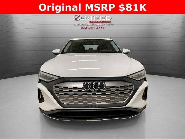 2024 Audi Q8 e-tron Premium Plus quattro
