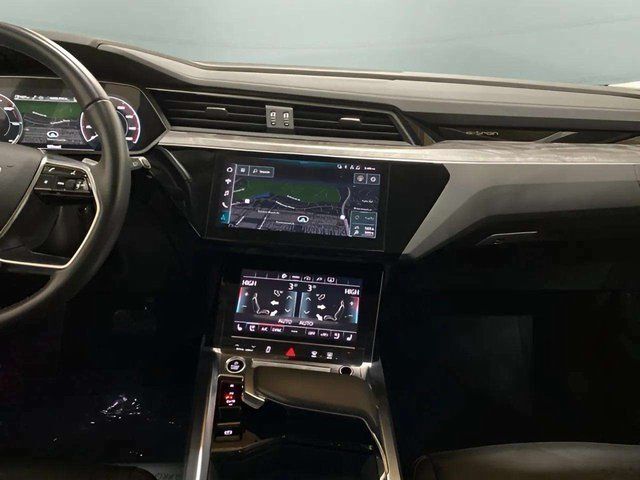 2024 Audi Q8 e-tron Premium Plus quattro Dallas TX