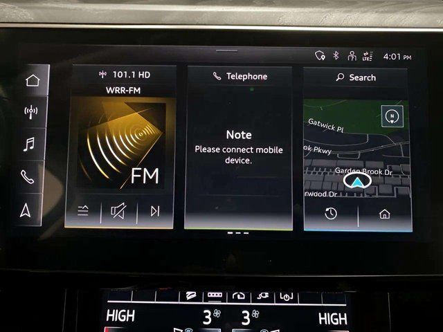 2024 Audi Q8 e-tron Premium Plus quattro Dallas TX