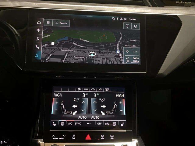 2024 Audi Q8 e-tron Premium Plus quattro Dallas TX