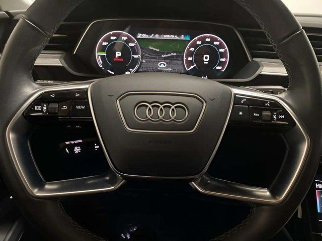 2024 Audi Q8 e-tron Premium Plus quattro Dallas TX