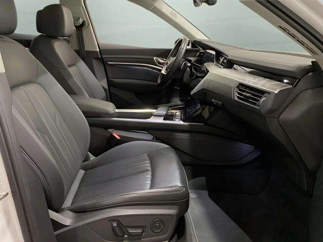 2024 Audi Q8 e-tron Premium Plus quattro Dallas TX