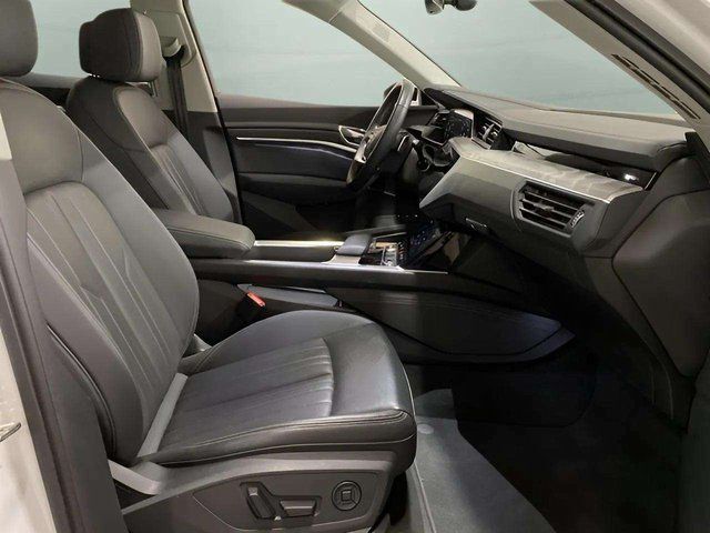 2024 Audi Q8 e-tron Premium Plus quattro Dallas TX