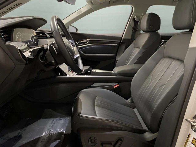 2024 Audi Q8 e-tron Premium Plus quattro Dallas TX