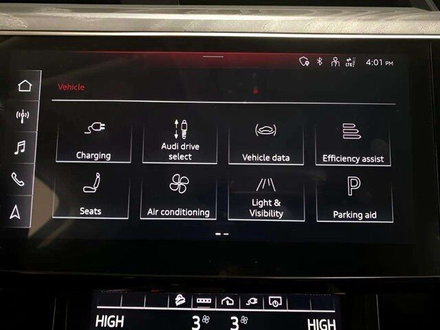 2024 Audi Q8 e-tron Premium Plus quattro Dallas TX