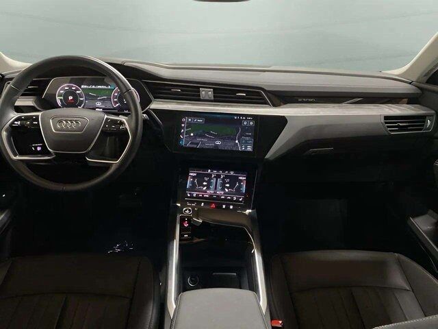 2024 Audi Q8 e-tron Premium Plus quattro Dallas TX