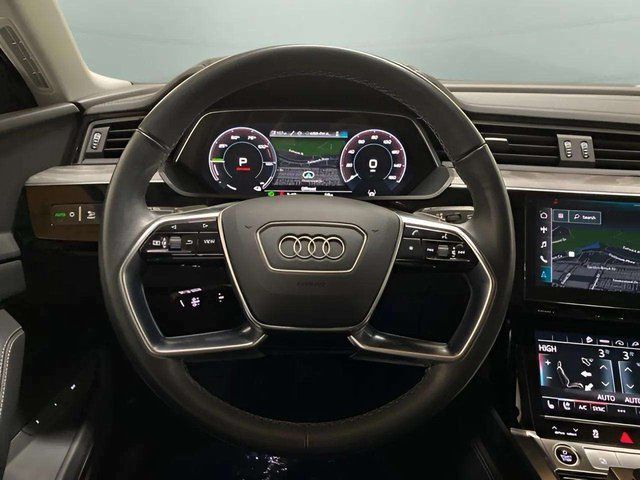 2024 Audi Q8 e-tron Premium Plus quattro Dallas TX