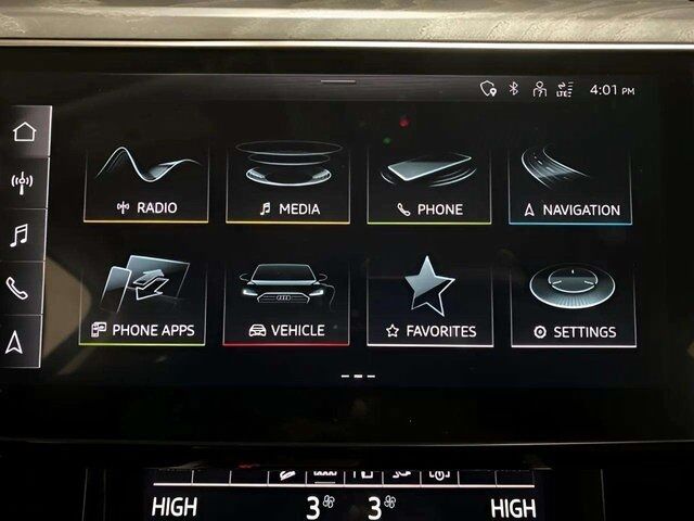 2024 Audi Q8 e-tron Premium Plus quattro Dallas TX