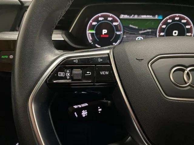 2024 Audi Q8 e-tron Premium Plus quattro Dallas TX