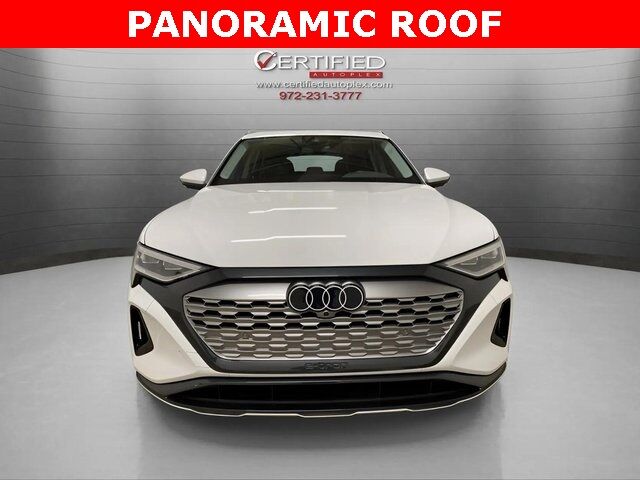 2024 Audi Q8 e-tron Premium Plus quattro