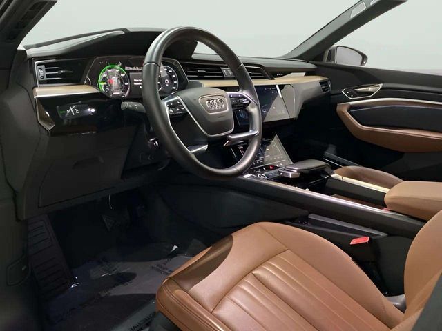 2024 Audi Q8 e-tron Premium Plus quattro Dallas TX
