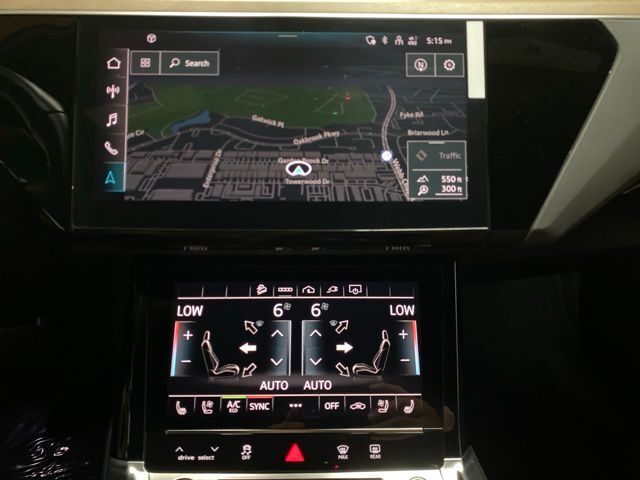 2024 Audi Q8 e-tron Premium Plus quattro Dallas TX