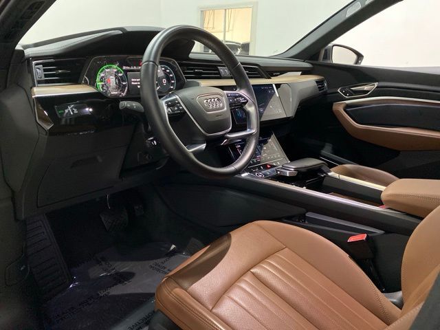 2024 Audi Q8 e-tron Premium Plus quattro Dallas TX