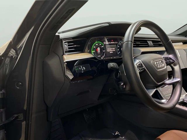 2024 Audi Q8 e-tron Premium Plus quattro Dallas TX