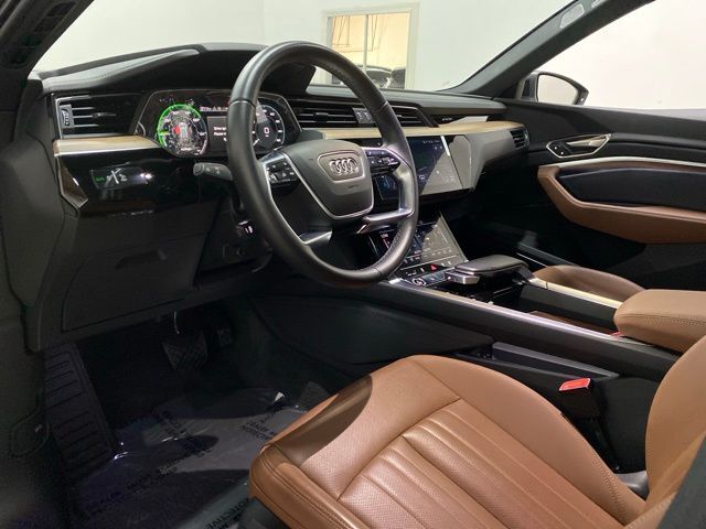 2024 Audi Q8 e-tron Premium Plus quattro Dallas TX