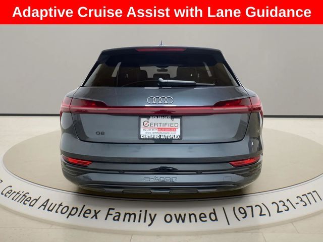 2024 Audi Q8 e-tron Premium Plus quattro Dallas TX