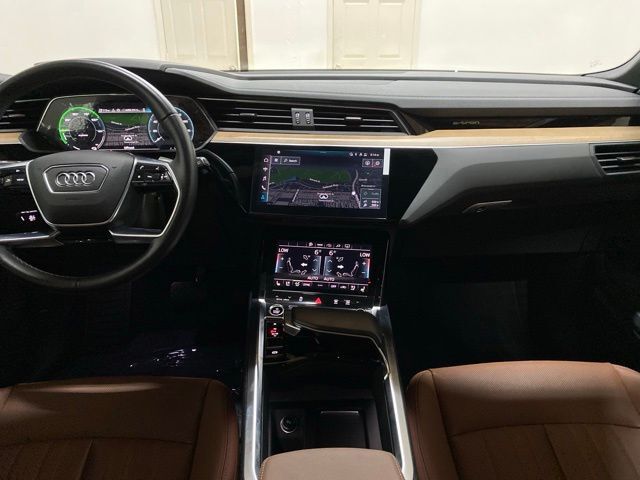 2024 Audi Q8 e-tron Premium Plus quattro Dallas TX