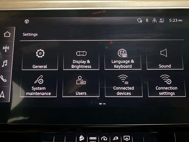 2024 Audi Q8 e-tron Premium Plus quattro Dallas TX