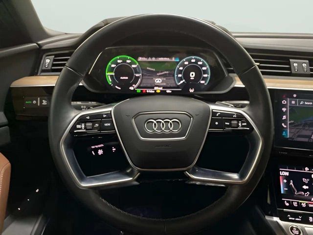 2024 Audi Q8 e-tron Premium Plus quattro Dallas TX