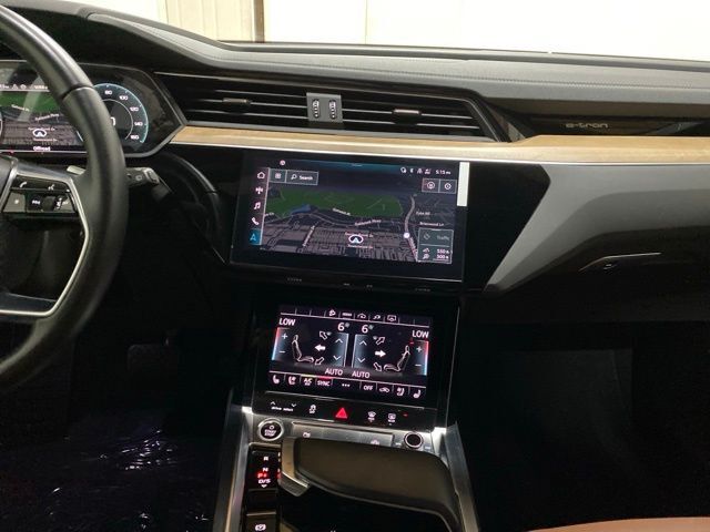 2024 Audi Q8 e-tron Premium Plus quattro Dallas TX