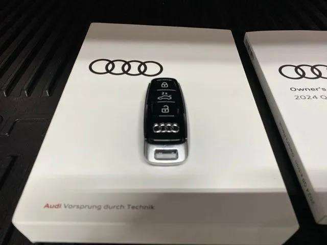 2024 Audi Q8 e-tron Premium Plus quattro Dallas TX