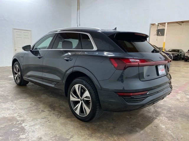 2024 Audi Q8 e-tron Premium Plus quattro Dallas TX