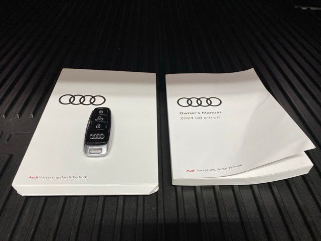 2024 Audi Q8 e-tron Premium Plus quattro Dallas TX
