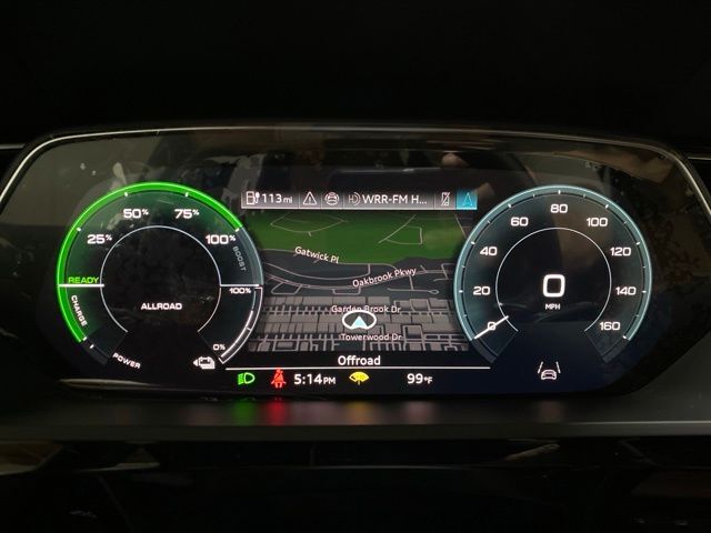 2024 Audi Q8 e-tron Premium Plus quattro Dallas TX