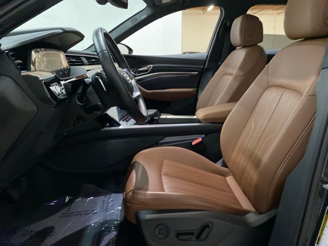 2024 Audi Q8 e-tron Premium Plus quattro Dallas TX