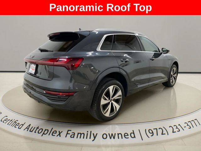 2024 Audi Q8 e-tron Premium Plus quattro Dallas TX