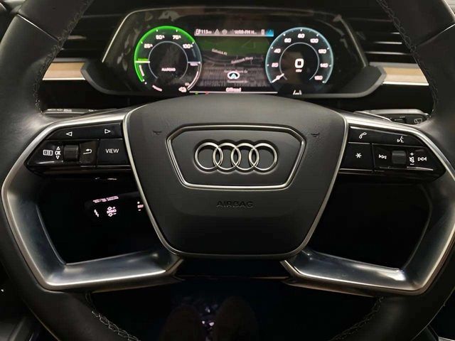 2024 Audi Q8 e-tron Premium Plus quattro Dallas TX