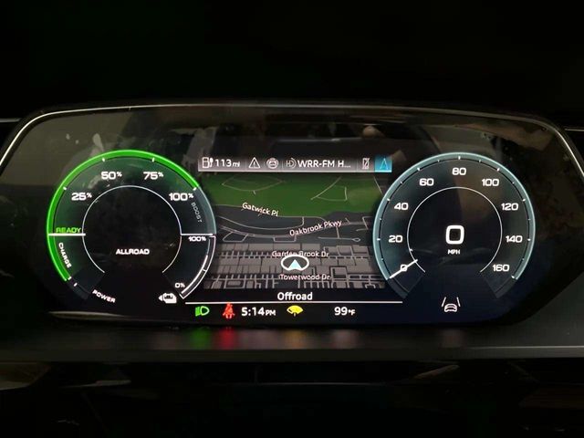 2024 Audi Q8 e-tron Premium Plus quattro Dallas TX